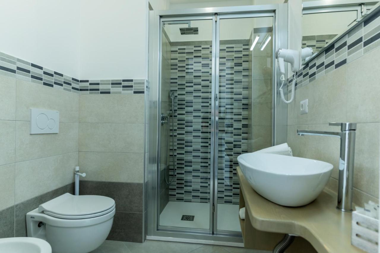Teddu B&B Giardini Naxos Dış mekan fotoğraf