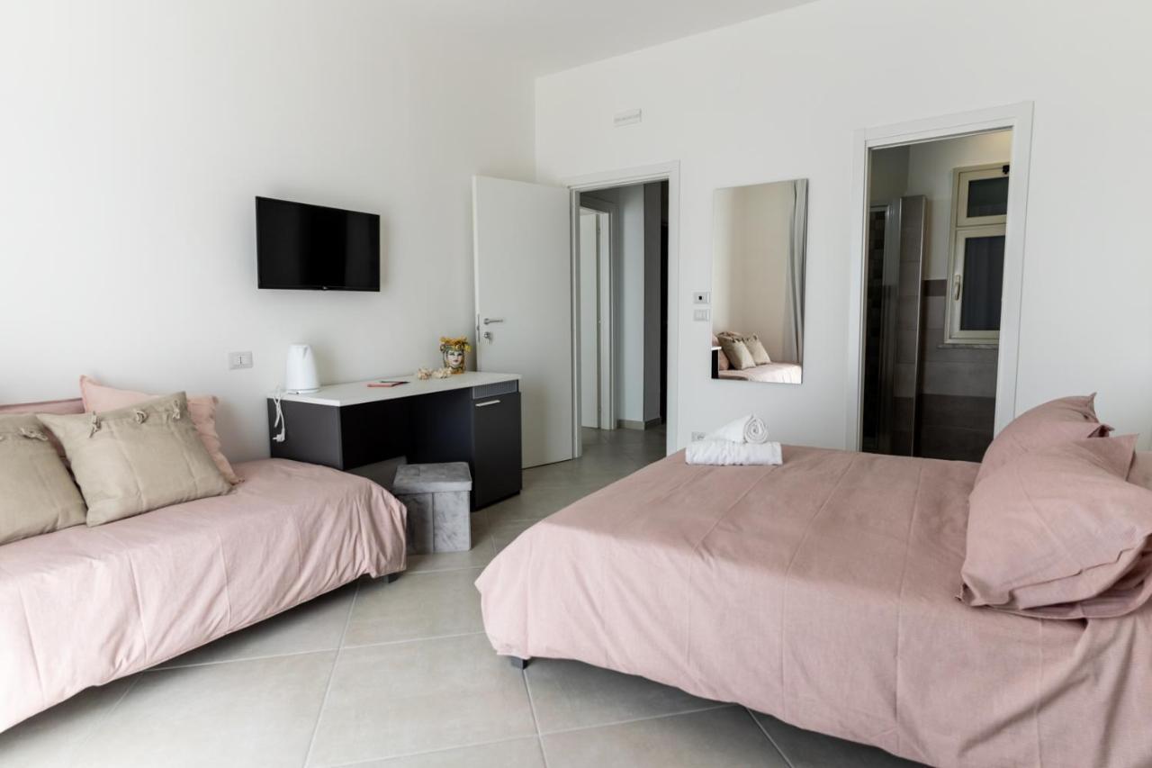 Teddu B&B Giardini Naxos Dış mekan fotoğraf