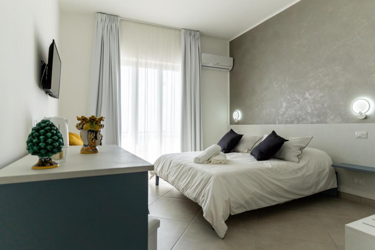 Teddu B&B Giardini Naxos Dış mekan fotoğraf