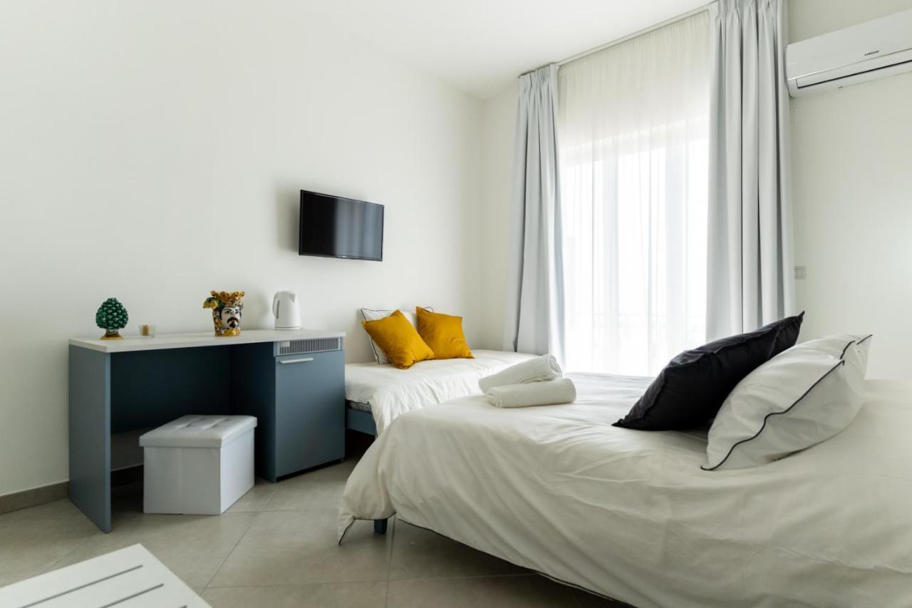 Teddu B&B Giardini Naxos Dış mekan fotoğraf