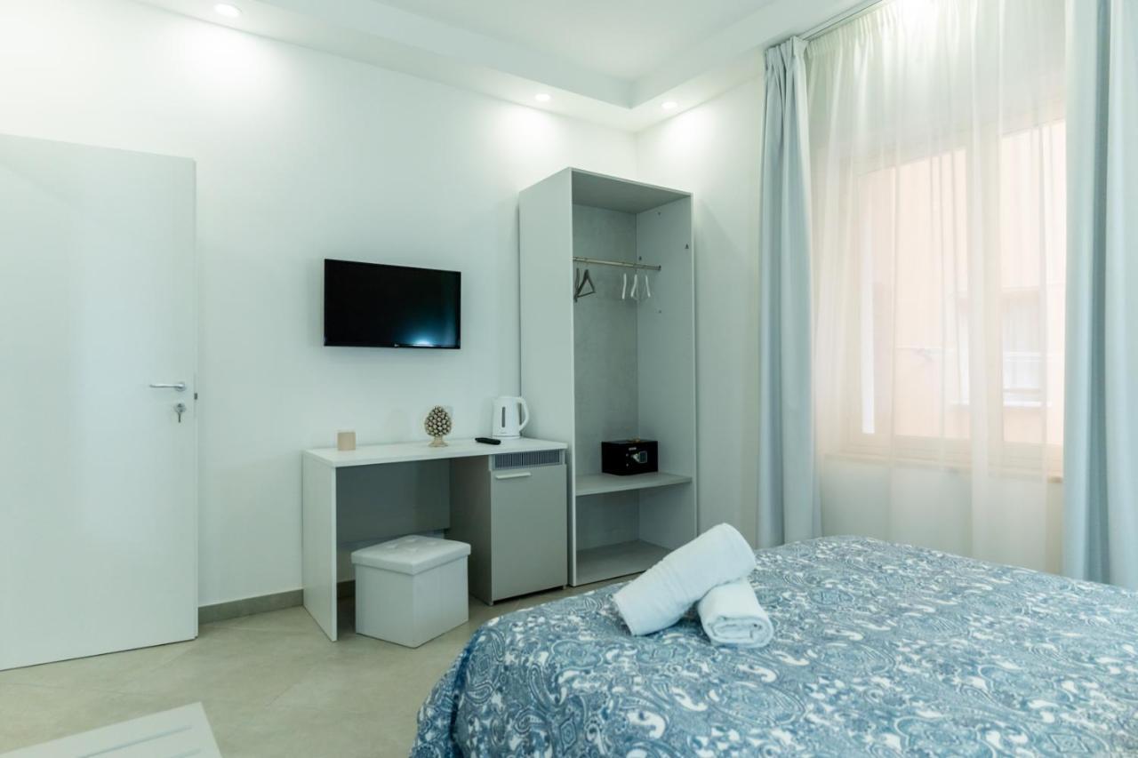 Teddu B&B Giardini Naxos Dış mekan fotoğraf