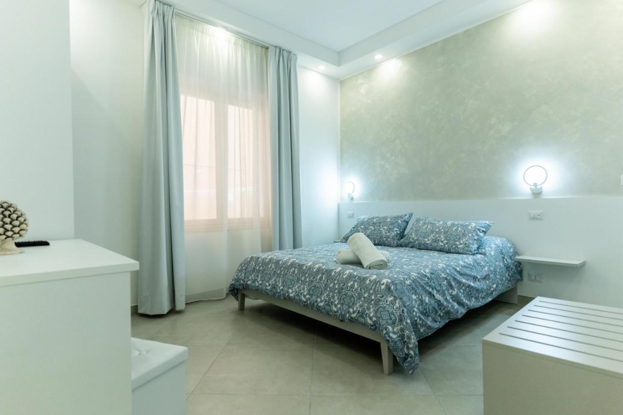 Teddu B&B Giardini Naxos Dış mekan fotoğraf