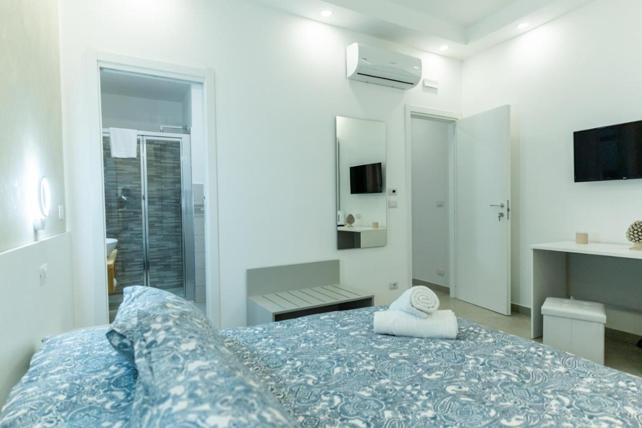 Teddu B&B Giardini Naxos Dış mekan fotoğraf