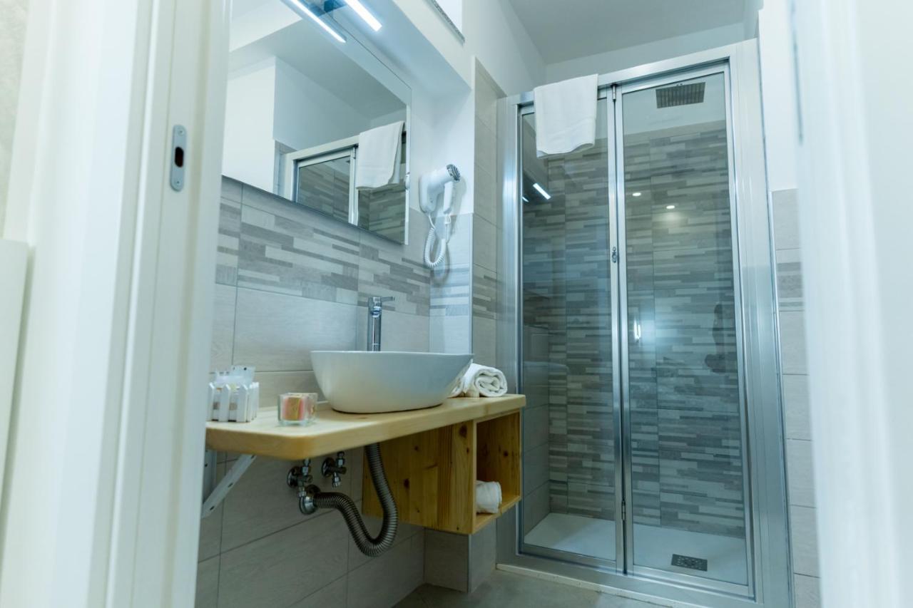 Teddu B&B Giardini Naxos Dış mekan fotoğraf