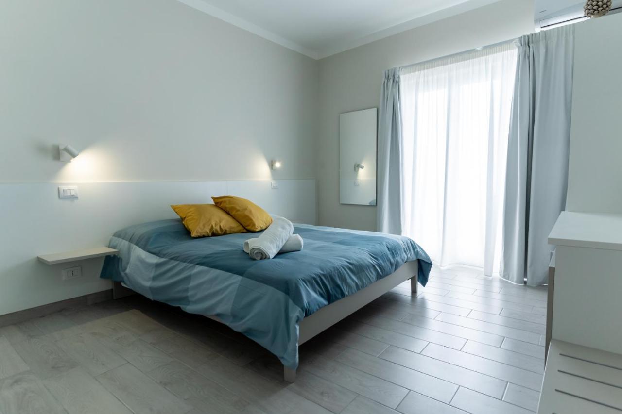 Teddu B&B Giardini Naxos Dış mekan fotoğraf