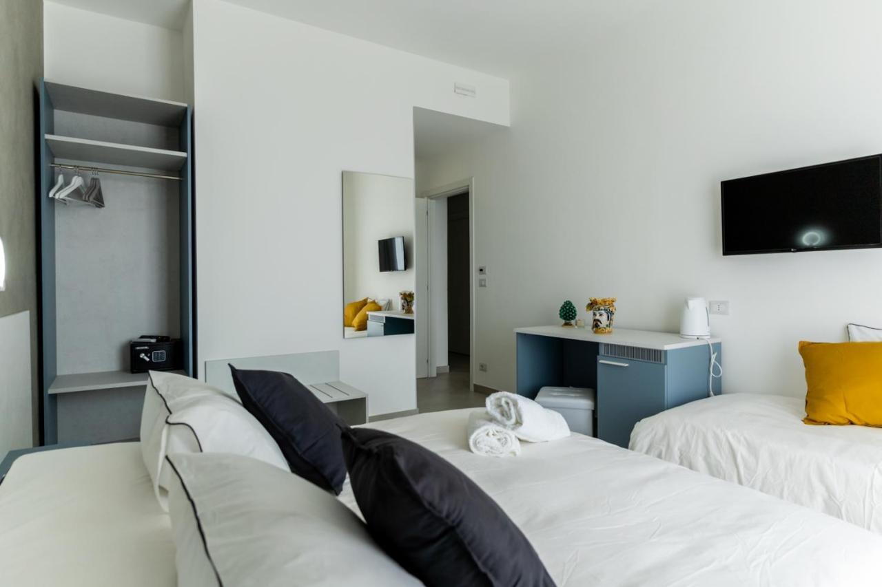Teddu B&B Giardini Naxos Dış mekan fotoğraf