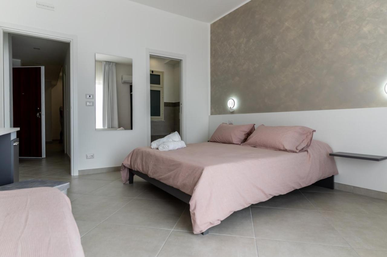 Teddu B&B Giardini Naxos Dış mekan fotoğraf