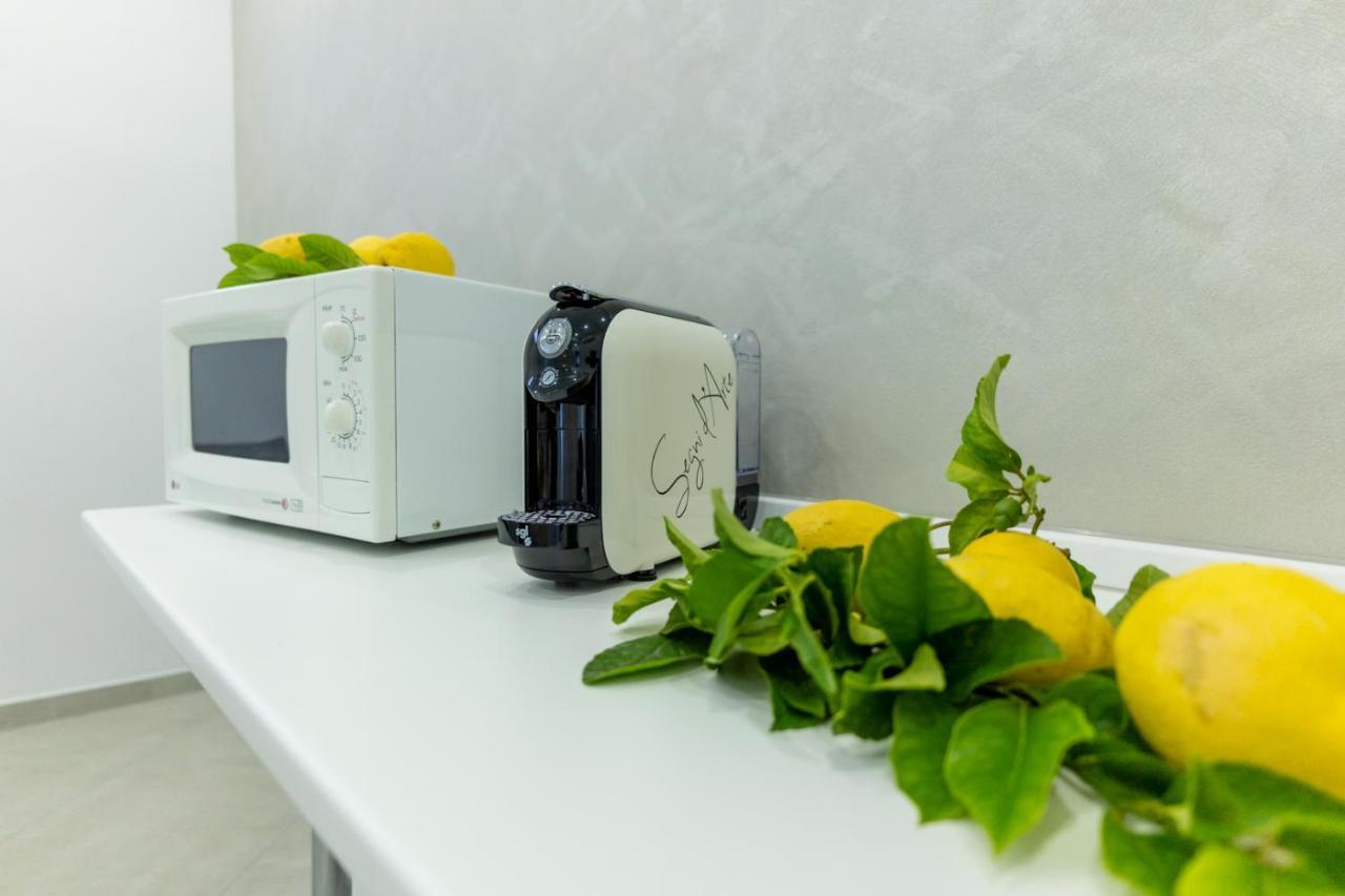 Teddu B&B Giardini Naxos Dış mekan fotoğraf