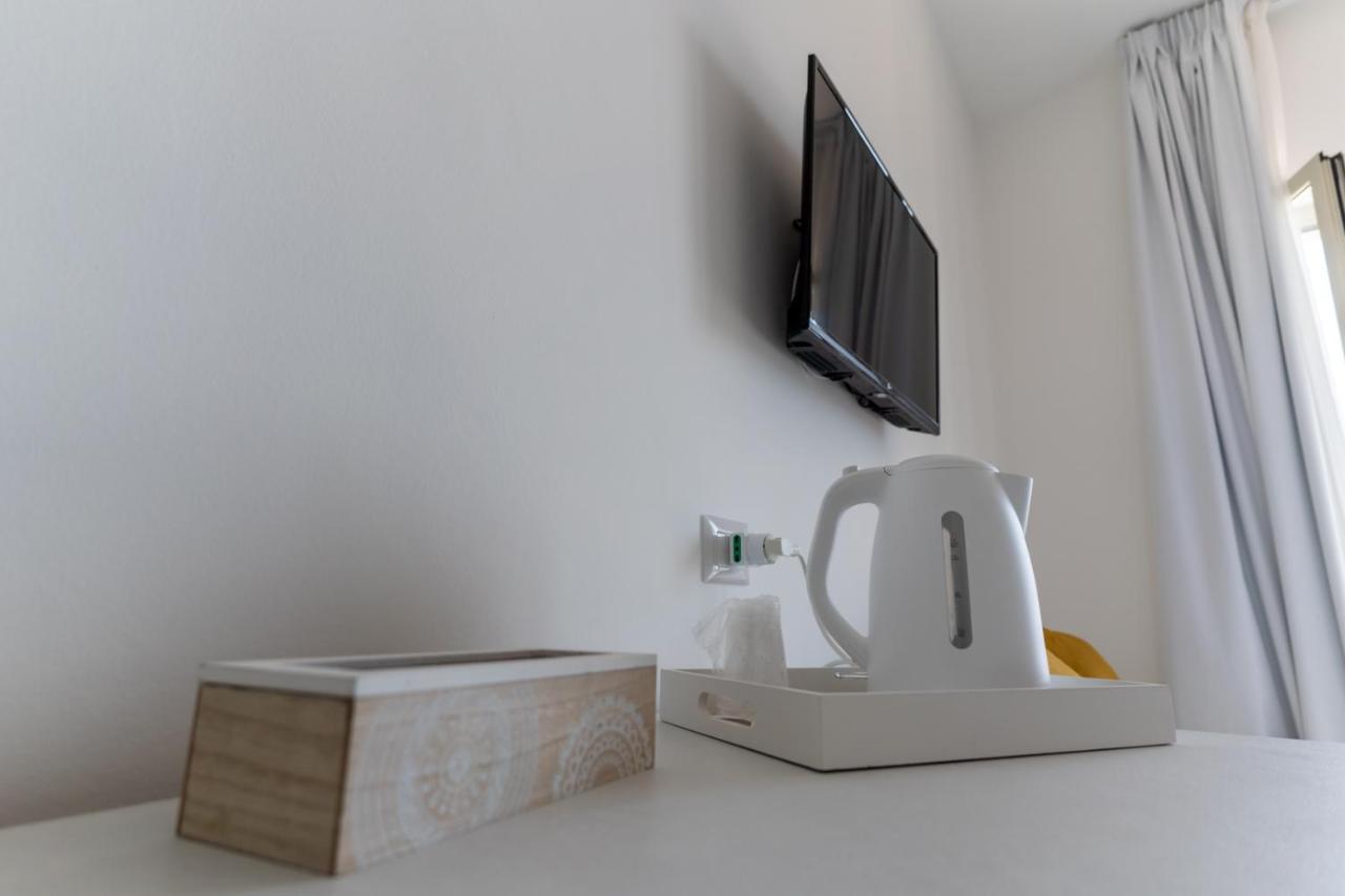 Teddu B&B Giardini Naxos Dış mekan fotoğraf