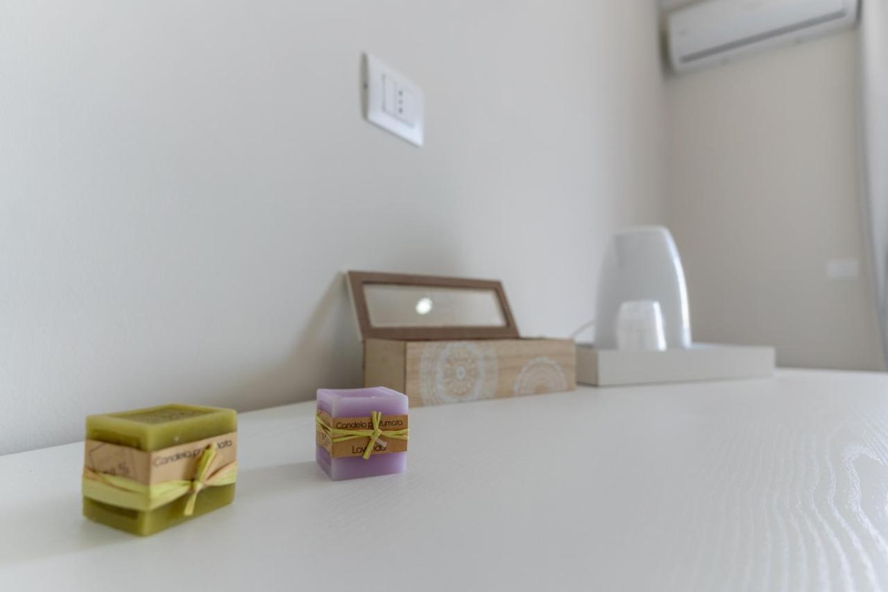 Teddu B&B Giardini Naxos Dış mekan fotoğraf