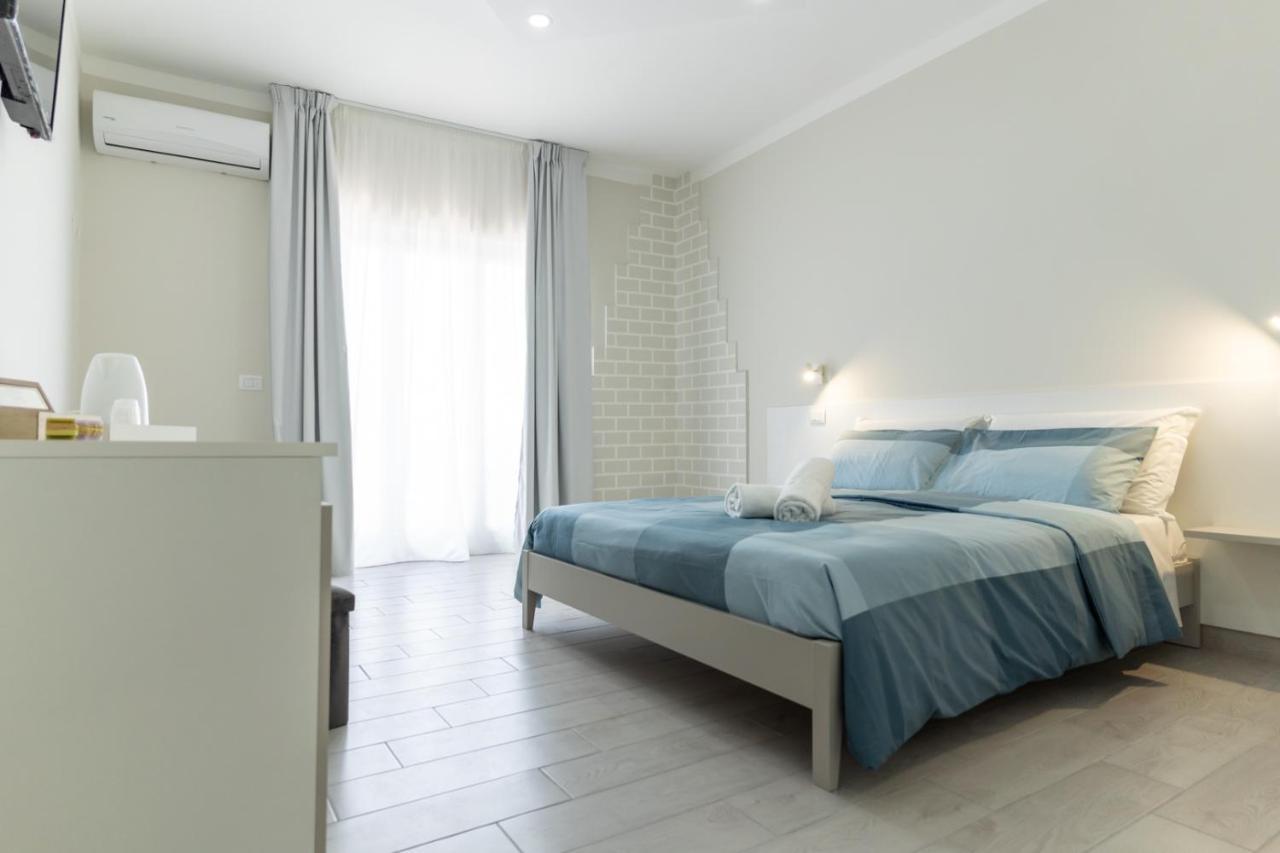 Teddu B&B Giardini Naxos Dış mekan fotoğraf