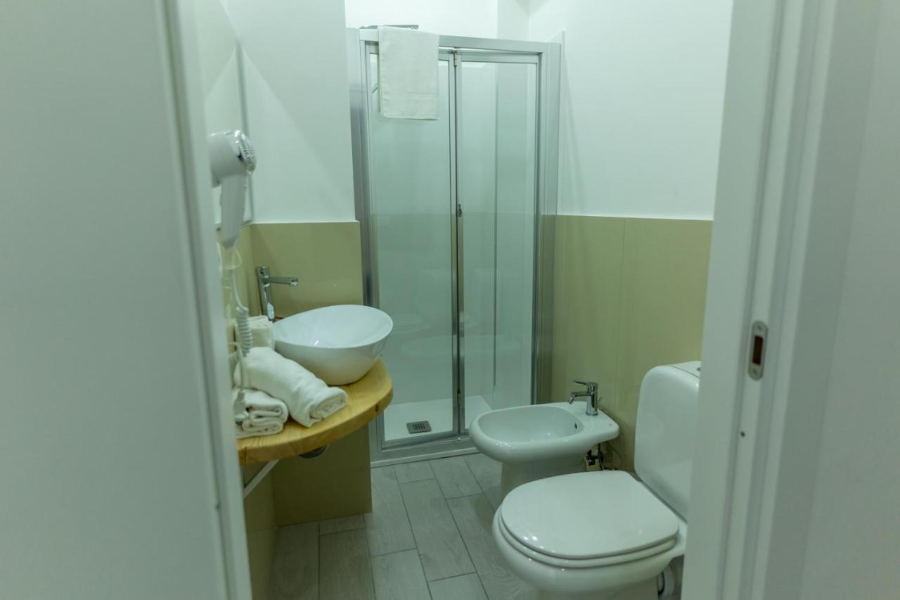 Teddu B&B Giardini Naxos Dış mekan fotoğraf