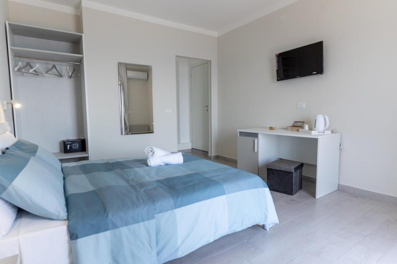Teddu B&B Giardini Naxos Dış mekan fotoğraf