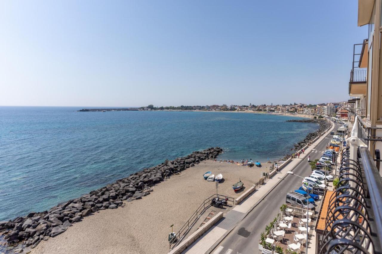 Teddu B&B Giardini Naxos Dış mekan fotoğraf