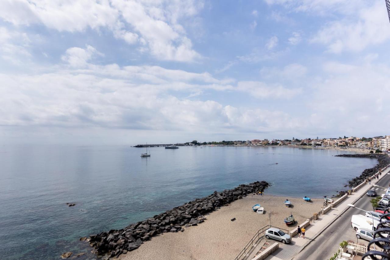 Teddu B&B Giardini Naxos Dış mekan fotoğraf