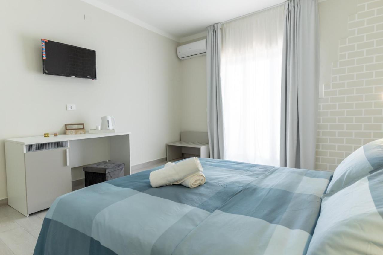 Teddu B&B Giardini Naxos Dış mekan fotoğraf