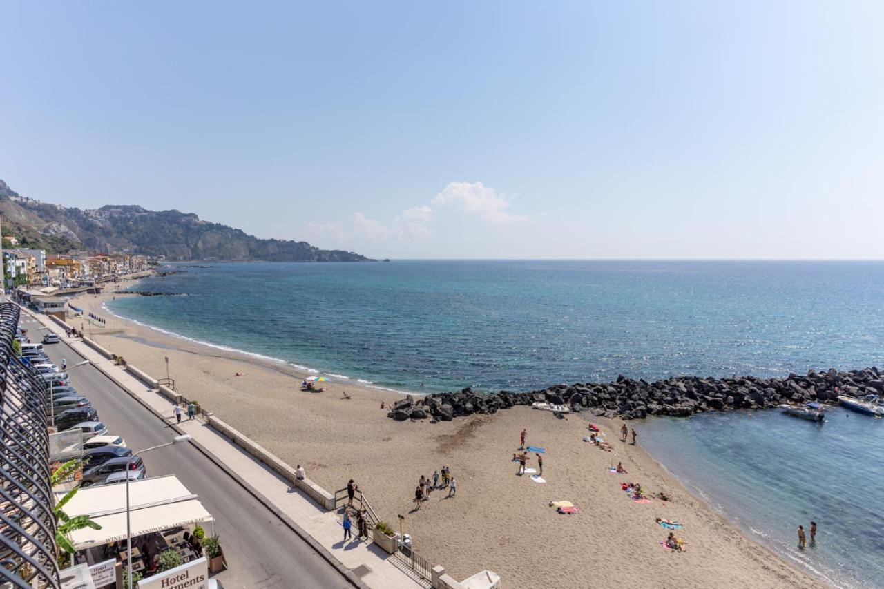 Teddu B&B Giardini Naxos Dış mekan fotoğraf