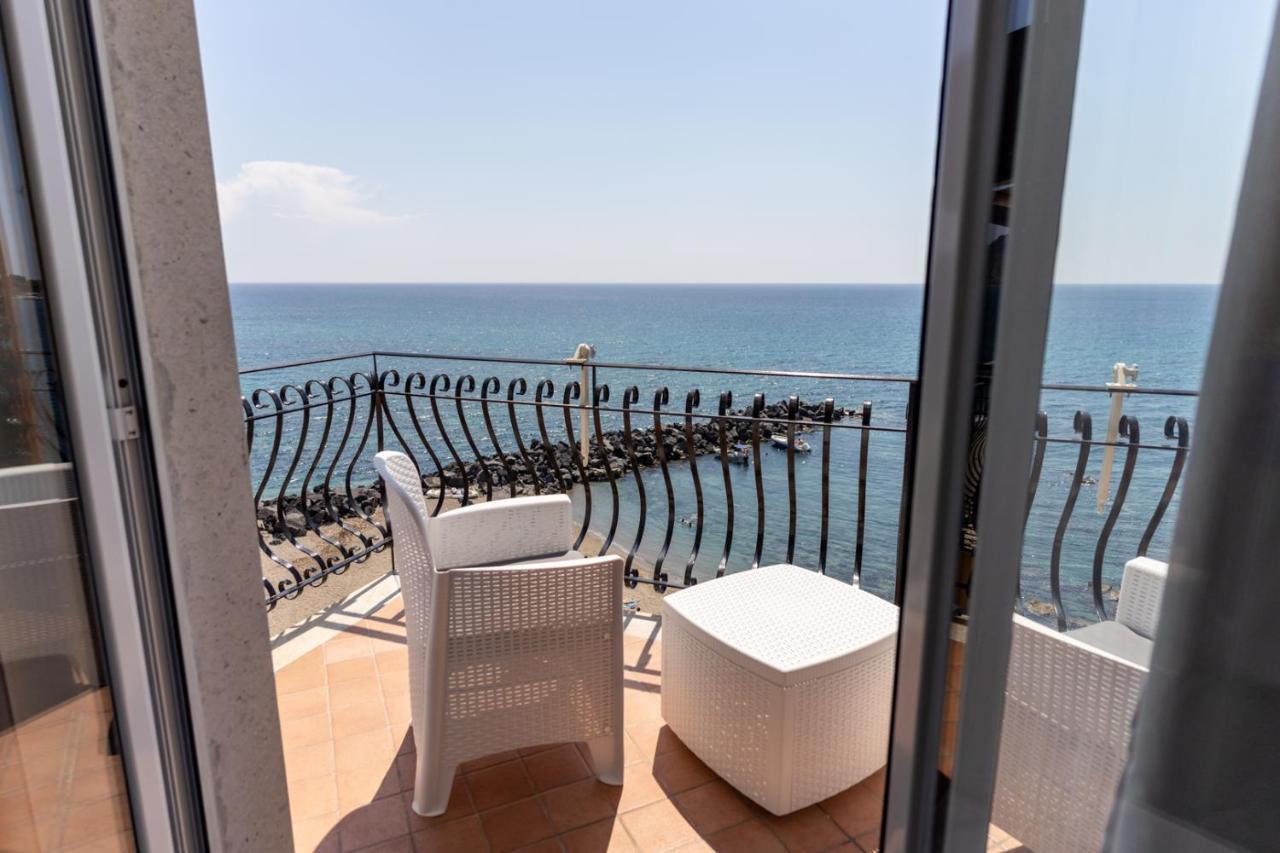 Teddu B&B Giardini Naxos Dış mekan fotoğraf